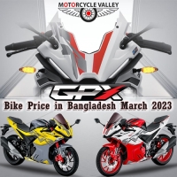 GPX Bike Price in Bangladesh March 2023